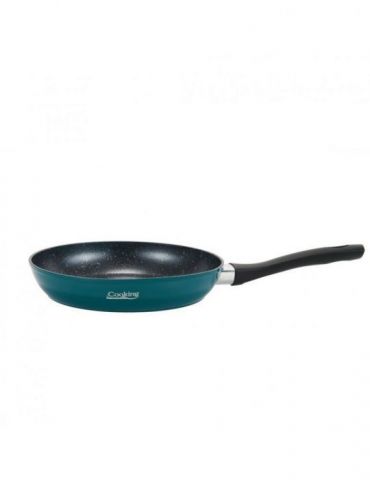 Tigaie 22x4.2 cm syvota material: aluminiu forjat cu  acoperire non-stick Vanora - 1