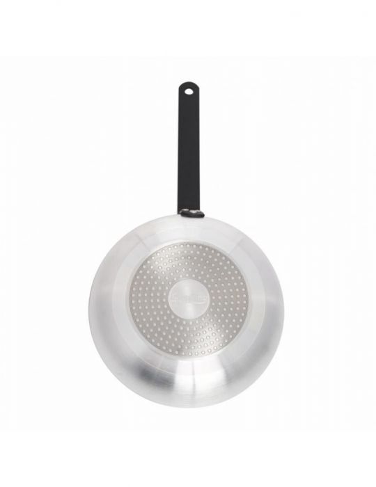 Professional frying pan 20x4.5 cm
material: pressed aluminum + steel Heinner - 1