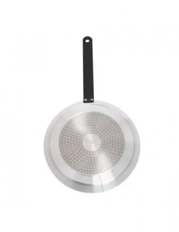 Professional pancake pan 30x2 cm
material: pressed aluminum + steel Heinner - 1