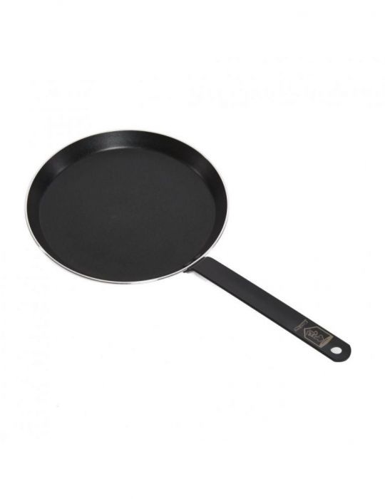 Professional pancake pan 30x2 cm
material: pressed aluminum + steel Heinner - 1