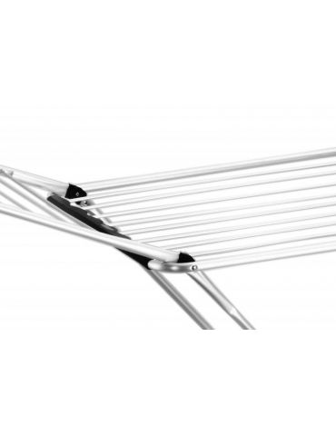 Uscator rufe aluminiu 18 m arrigo material : aliminiu + Heinner - 1