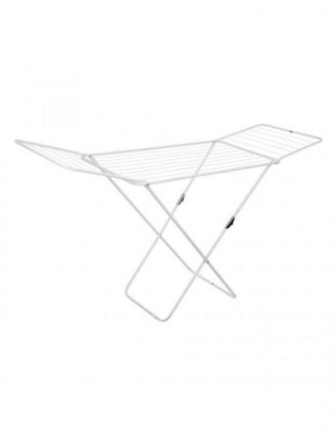 Uscator rufe metalic 18m star
dimensiune uscator deschis: 180x55x93 cm Heinner - 1