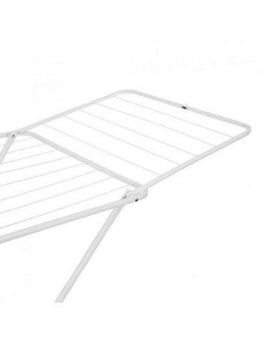 Uscator rufe metalic 18m star
dimensiune uscator deschis: 180x55x93 cm Heinner - 1