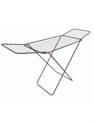 material: otel vopsit in camp electrostatic culoare: negru grosime teava: Heinner - 1