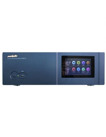 Amplificator multiroom 8 zone cu streaming dsppa  am8318 cu ecran touch Dsppa - 1 - Tik.ro
