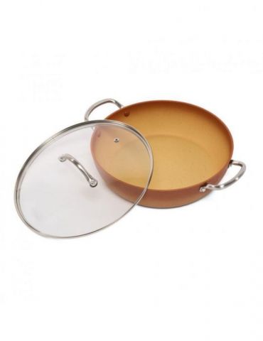 Crat+cap28x7.5cm3.7lcerÂmica do brasil Heinner - 1 - Tik.ro
