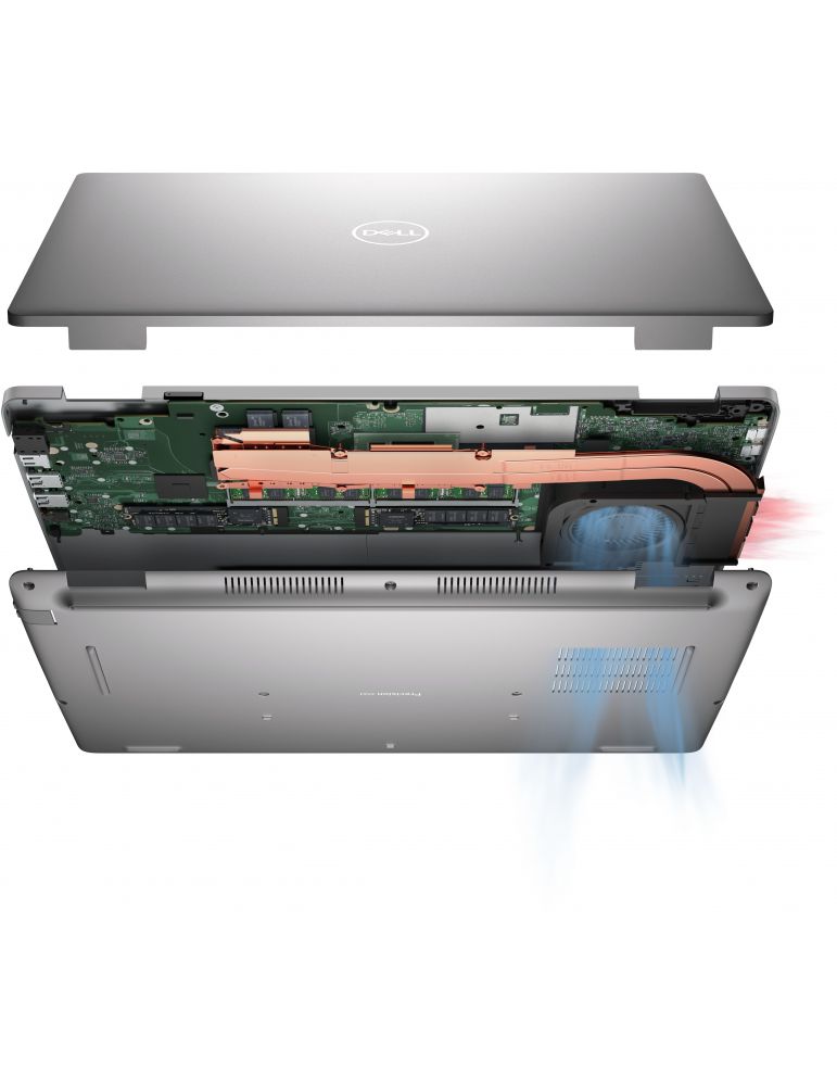 DELL Latitude 5531 Notebook 39,6 cm (15.6") Full HD Intel® Core™ i7 16