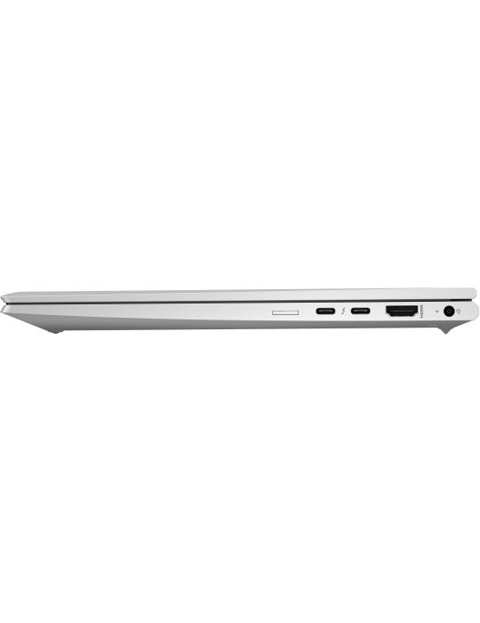 Laptop HP EliteBook 840 G8, Intel Core i5-1135G7, 14inch, RAM 16GB, SSD 512GB, Intel Iris Xe Graphics, W 11 Pro, Silver Hp - 4