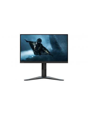 Lenovo G27qe-20 68,6 cm (27") 2560 x 1440 Pixel Quad HD LED Negru Lenovo - 1 - Tik.ro