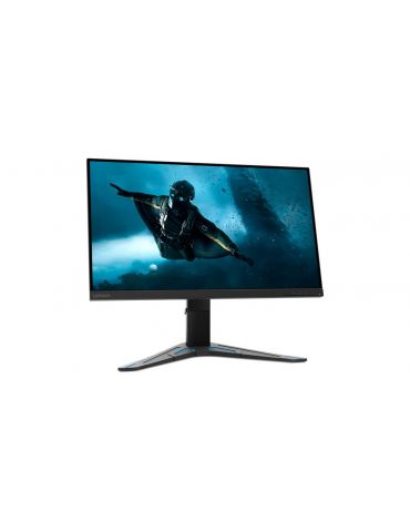 Lenovo G27qe-20 68,6 cm (27") 2560 x 1440 Pixel Quad HD LED Negru Lenovo - 2