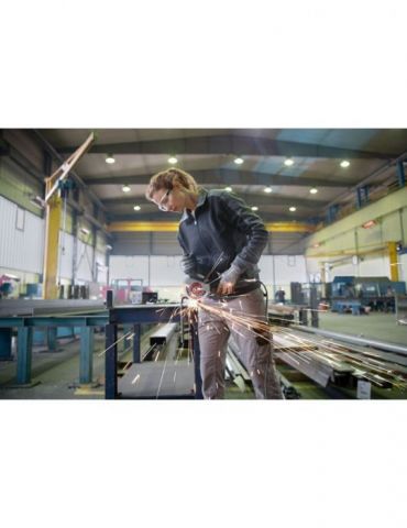 Bosch GWS 17-125 S Inox Polizor unghiular 1700W 125mm Bosch - 1
