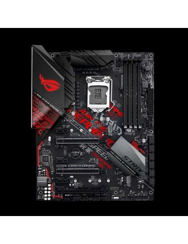 ASUS ROG STRIX Z390-H GAMING Intel Z390 LGA 1150 (Mufă H4) ATX Asus - 2