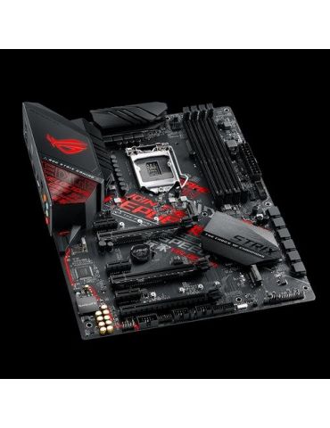 ASUS ROG STRIX Z390-H GAMING Intel Z390 LGA 1150 (Mufă H4) ATX Asus - 3