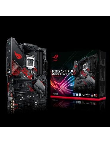 ASUS ROG STRIX Z390-H GAMING Intel Z390 LGA 1150 (Mufă H4) ATX Asus - 4