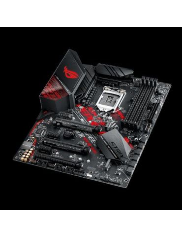 ASUS ROG STRIX Z390-H GAMING Intel Z390 LGA 1150 (Mufă H4) ATX Asus - 6
