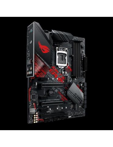 ASUS ROG STRIX Z390-H GAMING Intel Z390 LGA 1150 (Mufă H4) ATX Asus - 8