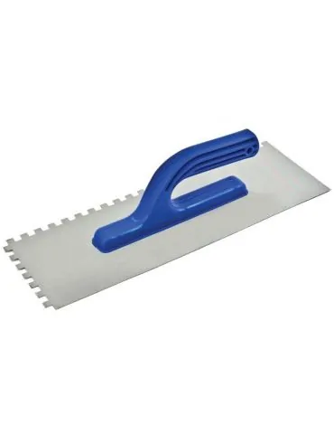 Drisca dinti patrati maner plastic 8x8 (350x120) Venus - 1 - Tik.ro