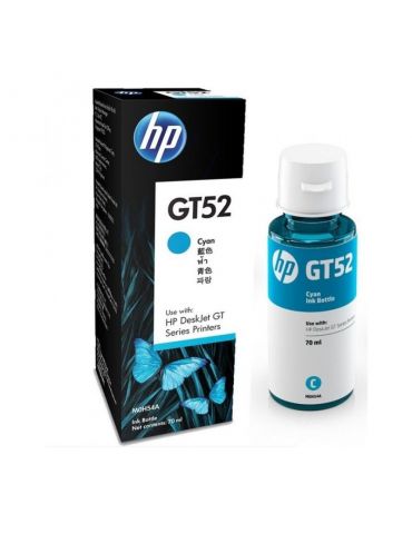 Cartus Cerneala HP  GT52  Cyan Hp - 1 - Tik.ro