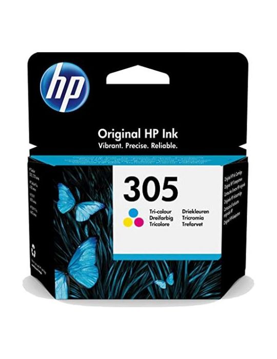Cartus cerneala Pack  HP 305 Color Hp - 1