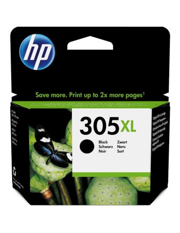 Cartus cerneala HP 305XL Black Hp - 1 - Tik.ro