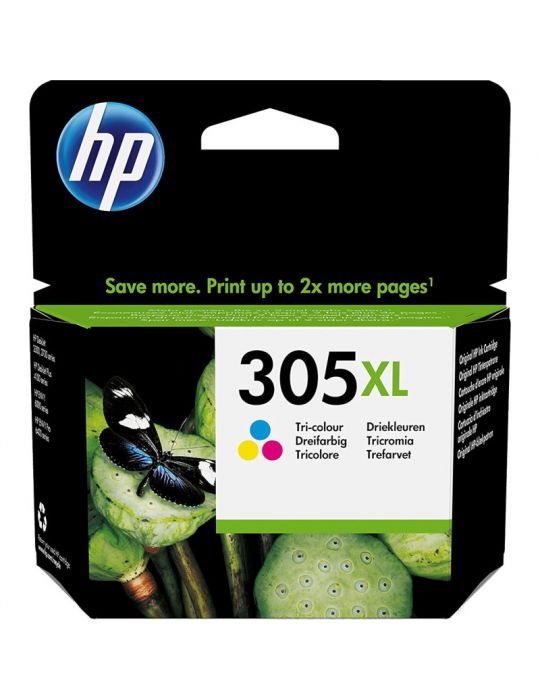 Cartus cerneala HP 305XL Color Hp - 1