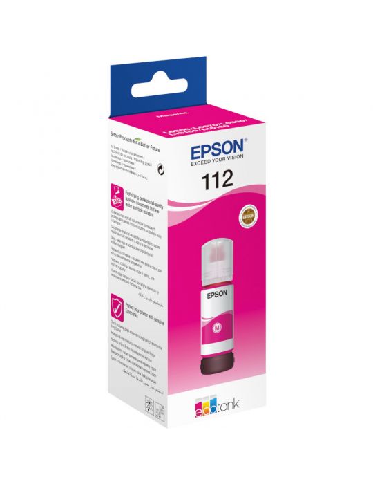 Cartus cerneala Epson 112 Magenta Epson - 1