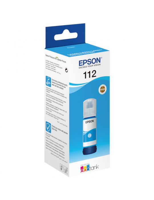 Cartus cerneala Epson 112 Cyan Epson - 1
