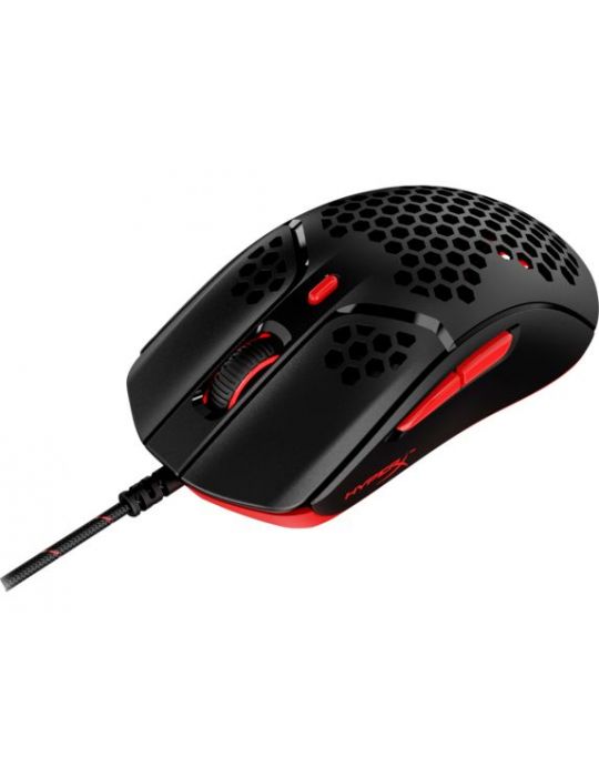 HP Pulsefire Haste Gaming Mouse B/R mouse-uri Ambidextru USB Tip-A Optice 16000 DPI Hp - 3