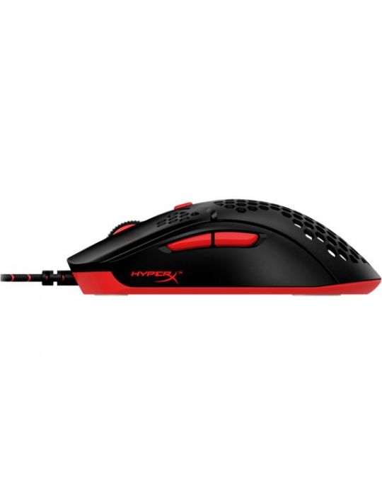 HP Pulsefire Haste Gaming Mouse B/R mouse-uri Ambidextru USB Tip-A Optice 16000 DPI Hp - 4