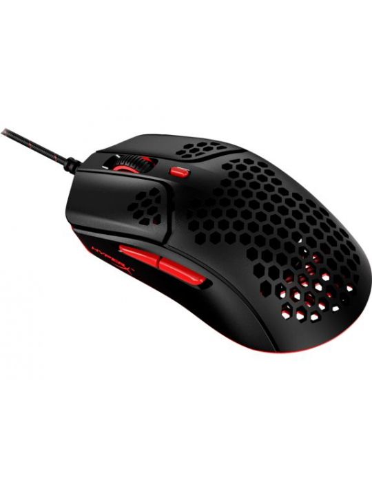 HP Pulsefire Haste Gaming Mouse B/R mouse-uri Ambidextru USB Tip-A Optice 16000 DPI Hp - 6