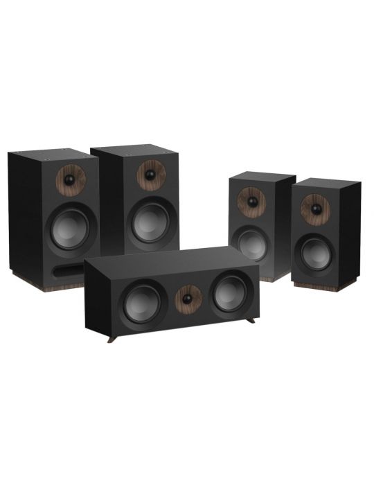 Pachet boxe 5.0 jamo s 803 negru Jamo - 1