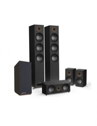 Pachet boxe 5.1 jamo s 809 negru Jamo - 1 - Tik.ro
