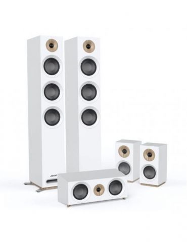 Pachet boxe 5.0 jamo s 809 alb Jamo - 1 - Tik.ro
