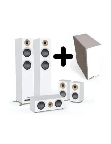 Pachet boxe 5.1 jamo s 807 alb Jamo - 1 - Tik.ro