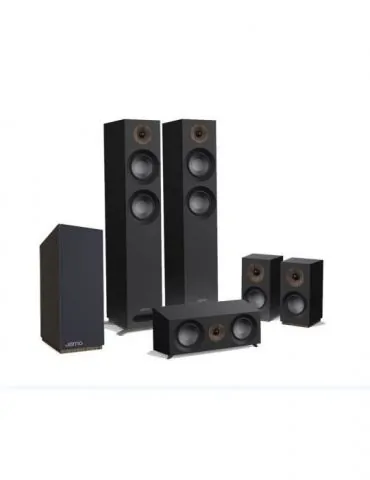 Pachet boxe 5.1 jamo s 807 negru Jamo - 1 - Tik.ro