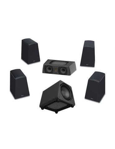 Pachet boxe 5.1 goldenear aoncinema Goldenear technology - 1 - Tik.ro