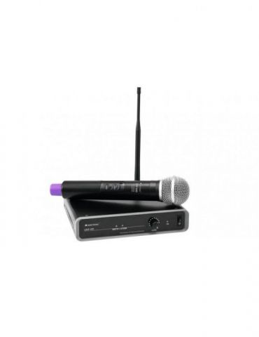 Microfon wireless fara fir de mana omnitronic uhf-101 Omnitronic - 1 - Tik.ro