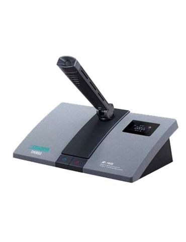 Microfon de audioconferinta pe sistem wireless 2.4ghz dsppa d6802l presedinte cu baterie li Dsppa - 1