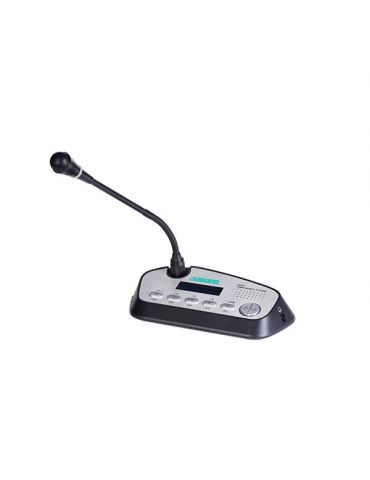 Microfon delegat de masa cu vot pentru audioconferinta dsppa d6222 Dsppa - 1 - Tik.ro