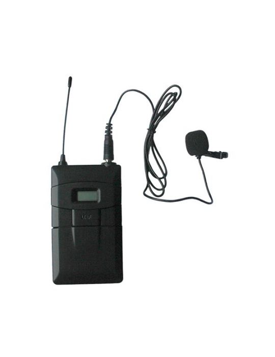 Microfon wireless pe uhf dsppa dsp6626a frecventa automata pe infrarosu Dsppa - 1