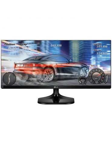 Monitor led lg 25um58-p (25'' 2560x1080 ips 5m:1 5ms 178/178 Lg - 1