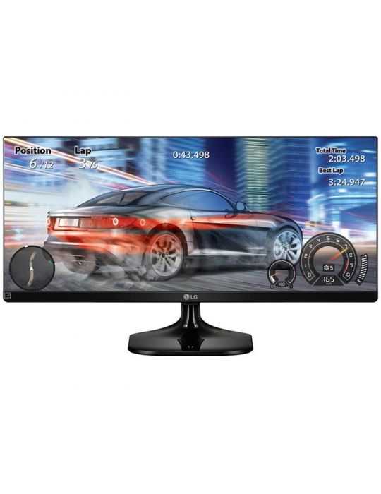 Monitor led lg 25um58-p (25'' 2560x1080 ips 5m:1 5ms 178/178 Lg - 1