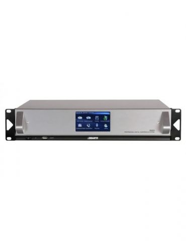 Controller inteligent de audioconferinta dsppa d6201 cu ecran touch de 4.3 max.4096 microfoane dsp tcp/ip Dsppa - 1 - Tik.ro