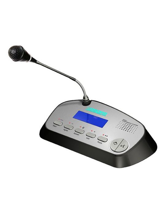 Microfon presedinte de masa cu vot pentru audioconferinta dsppa d6221 Dsppa - 1