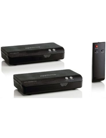Extender hdmi full hd marmitek hdmi anywhere acoperire in toata casa prin reteaua electrica existenta Marmitek - 1 - Tik.ro