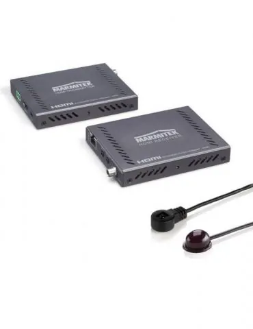 Extender hdmi prin 1 x cat 5e/6 4k 3d 70m 10.2gbps marmitek magaview 141 uhd Marmitek - 1 - Tik.ro
