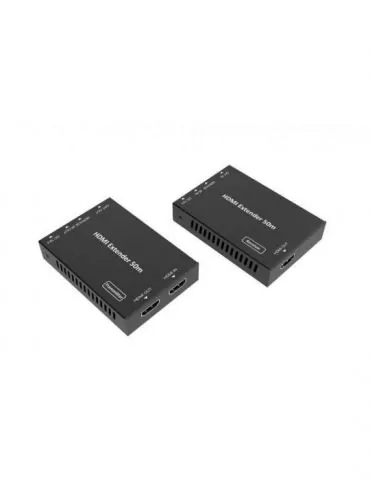 Extender hdmi 2.0 4k@30fps evoconnect edb50c prin 1xcat6 poc max 50m hdmi audio/video - ir Evoconnect - 1 - Tik.ro