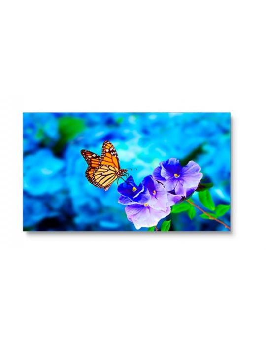 Display 55 nec multisync un552vs pentru videowall fullhd 500cd/m² bezel 0.88 mm Nec - 1