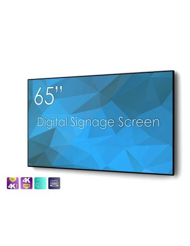 Display led 65 4k 24/7 profesional swedx sds65k8-01 Swedx - 1 - Tik.ro