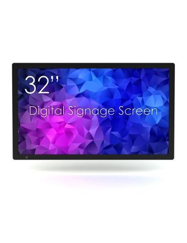 Display led 32 4k  24/7 profesional swedx sds32k8-01 Swedx - 1 - Tik.ro